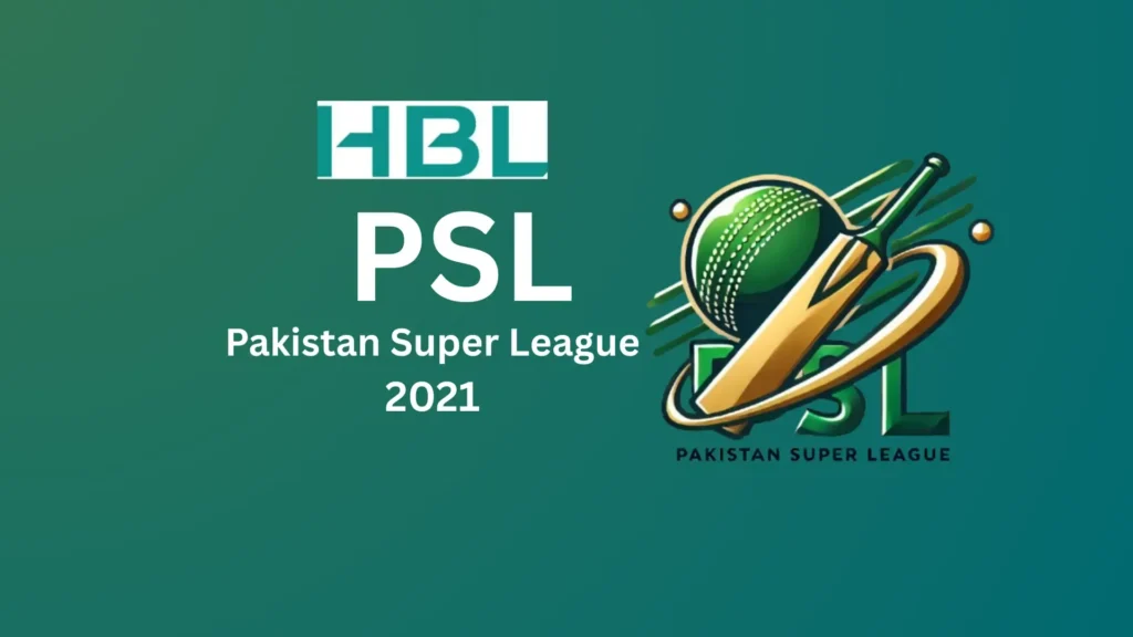 PSL 6 schedule 2021