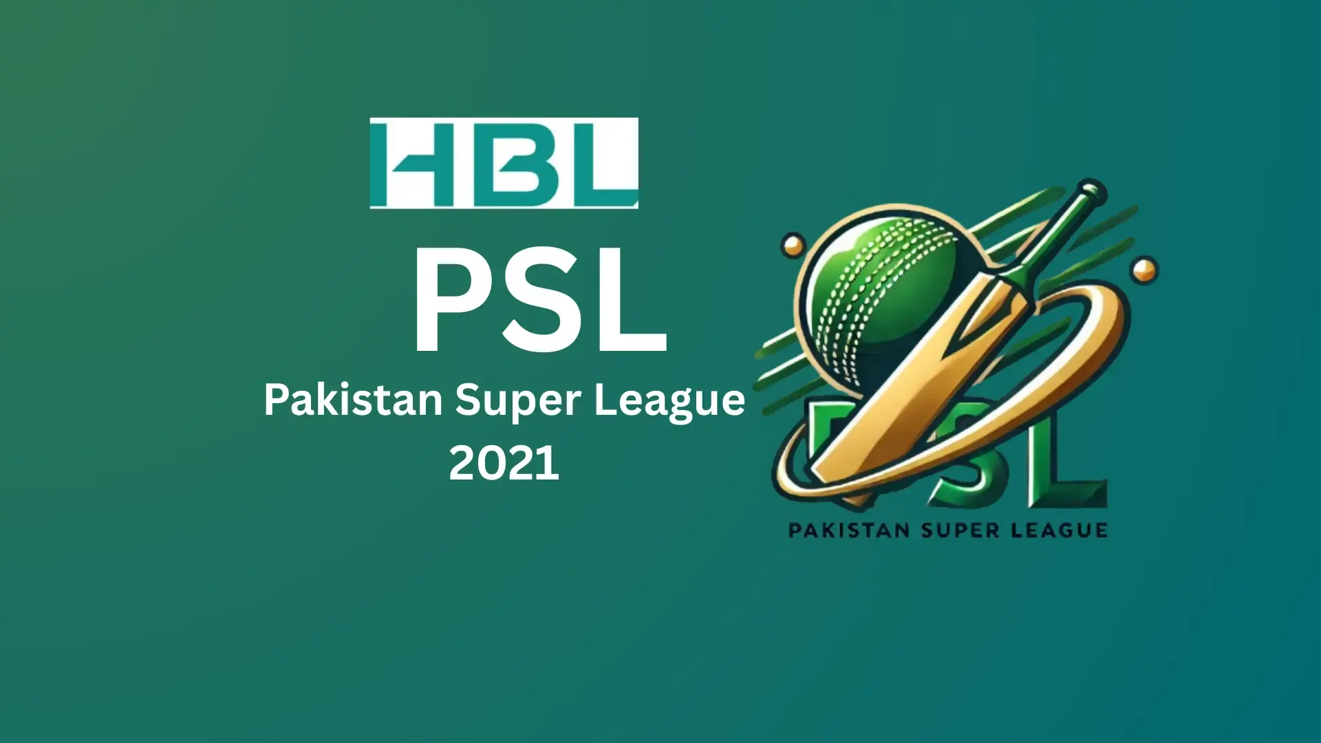 PSL 6 schedule 2021