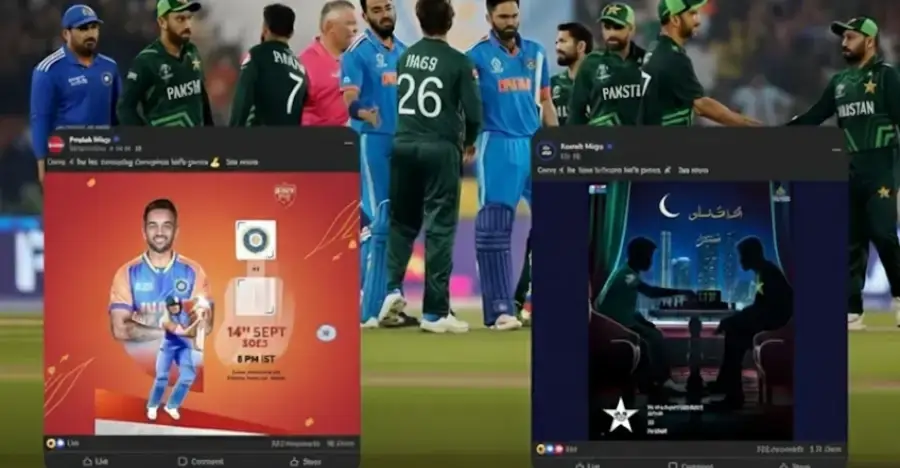 Karachi Kings hit back at Punjab Kings